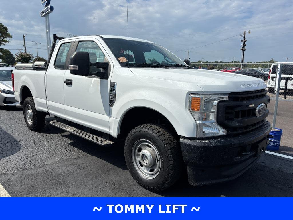 2020 Ford F-250 Super Duty XLT