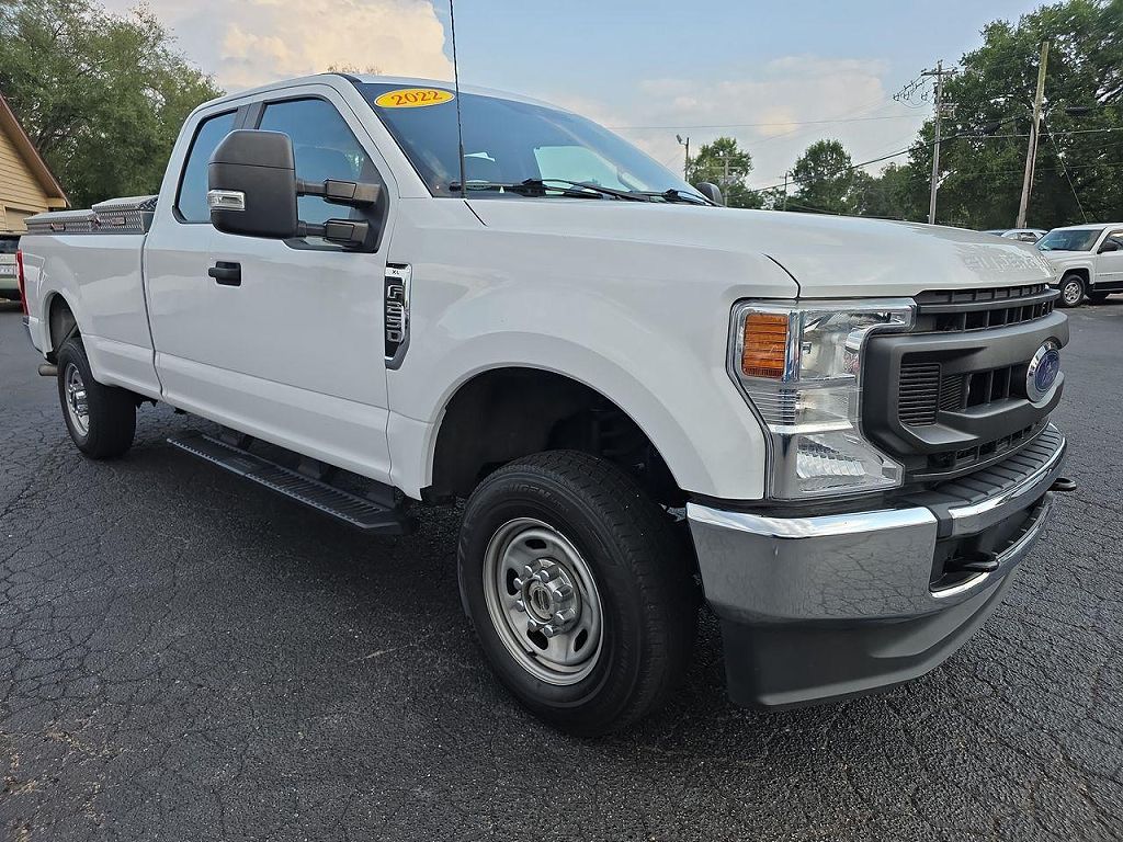 2022 Ford F-250 XLT