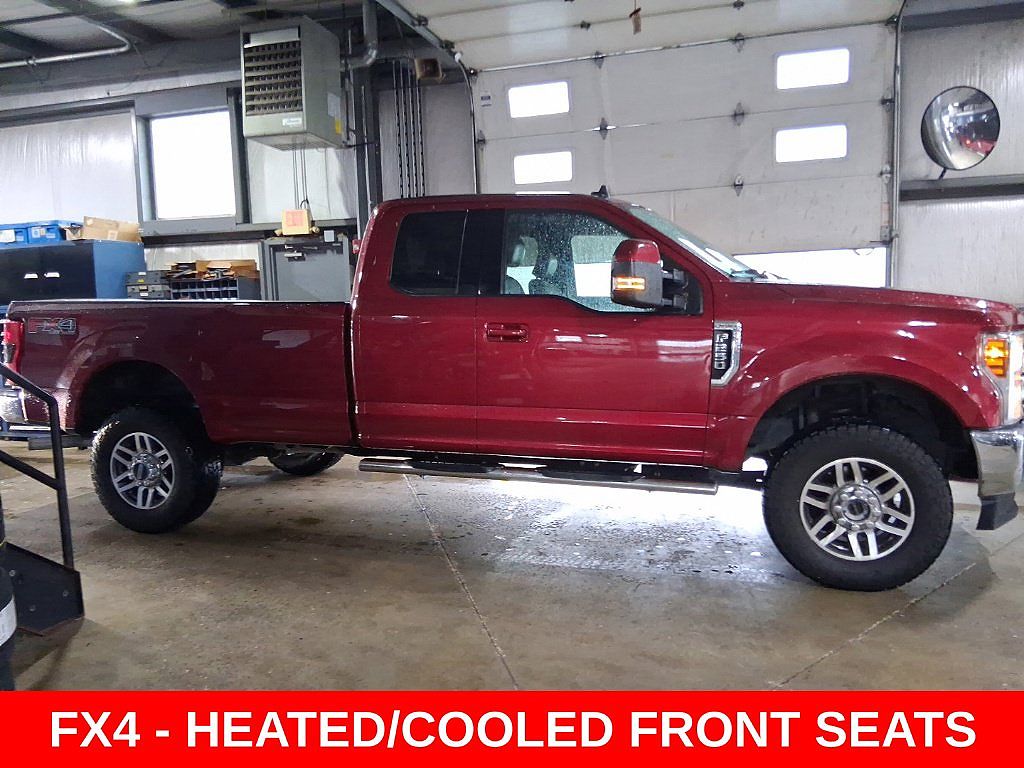 2019 Ford F-250 XLT