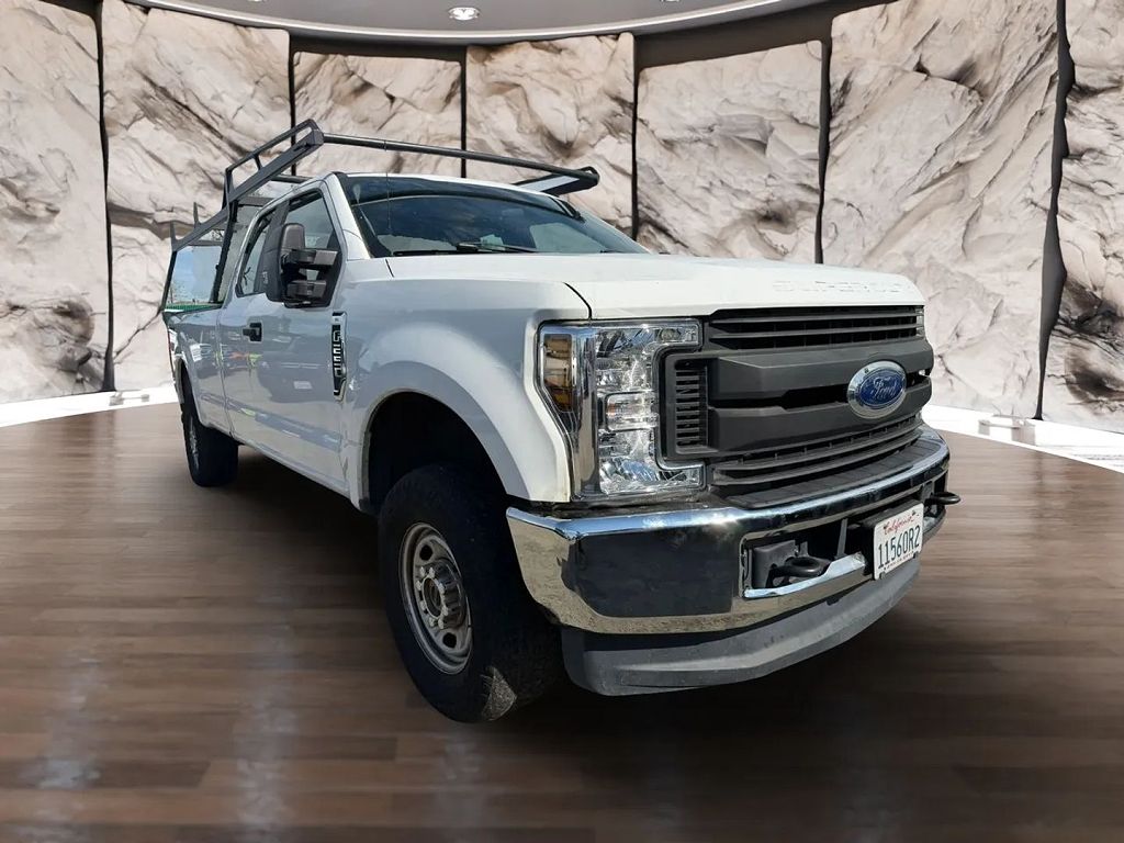 2019 Ford Super Duty F-250 SRW XL