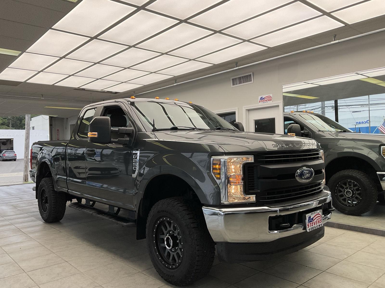 2019 Ford F-250 XLT