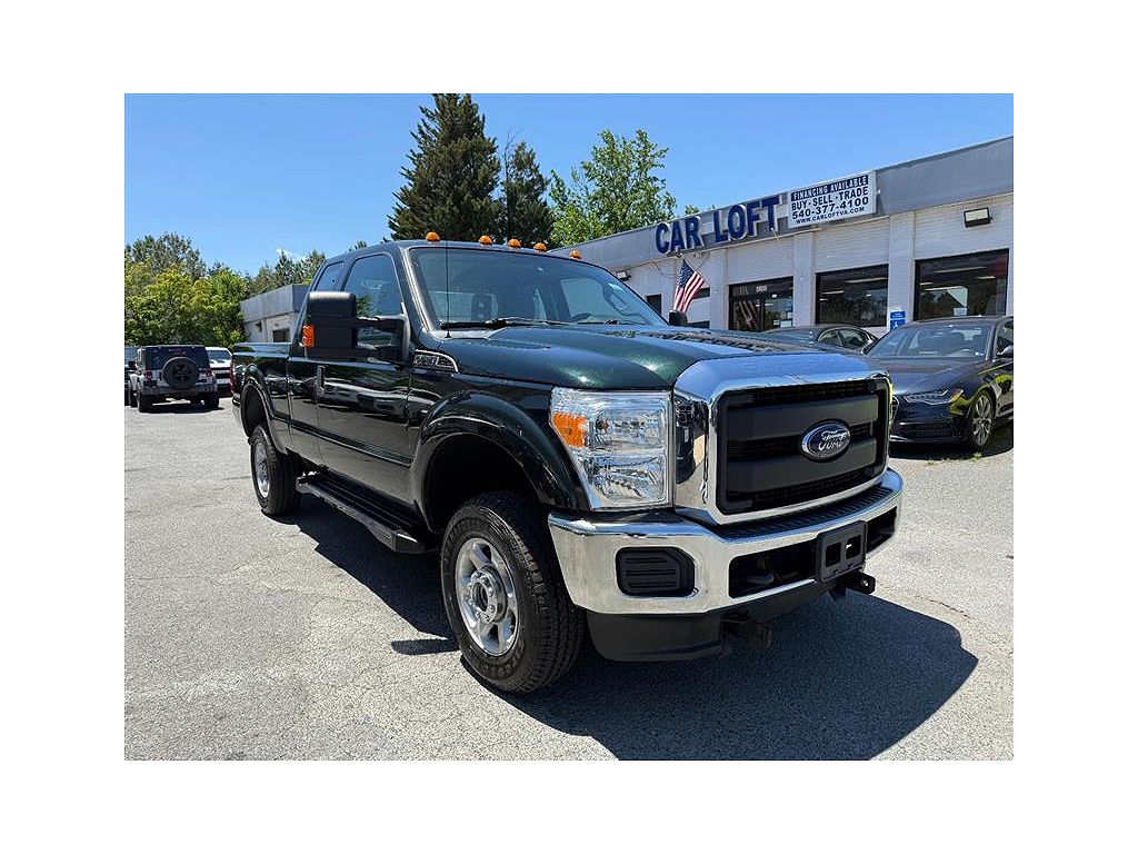 2016 Ford F-250 XLT