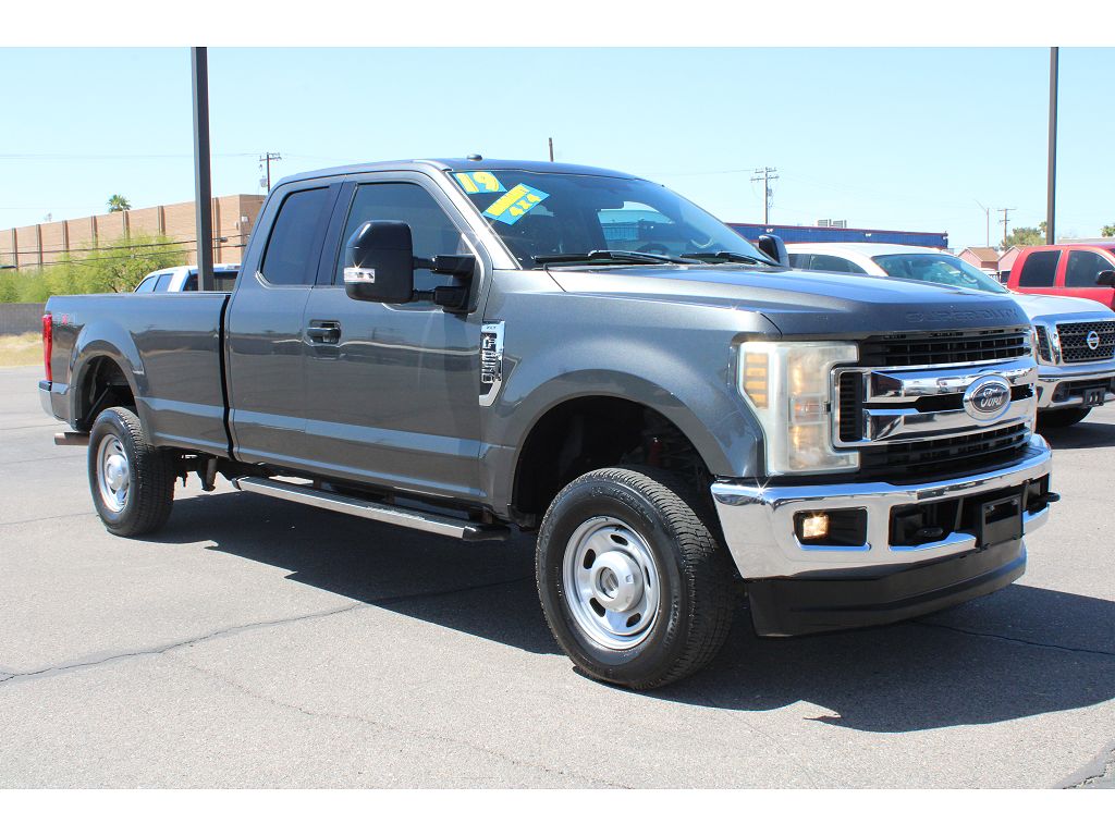 2019 Ford F-250 Lariat