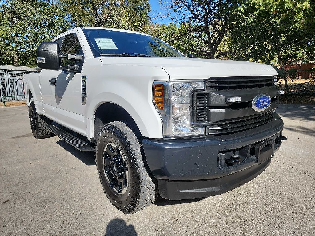 2019 Ford F-250