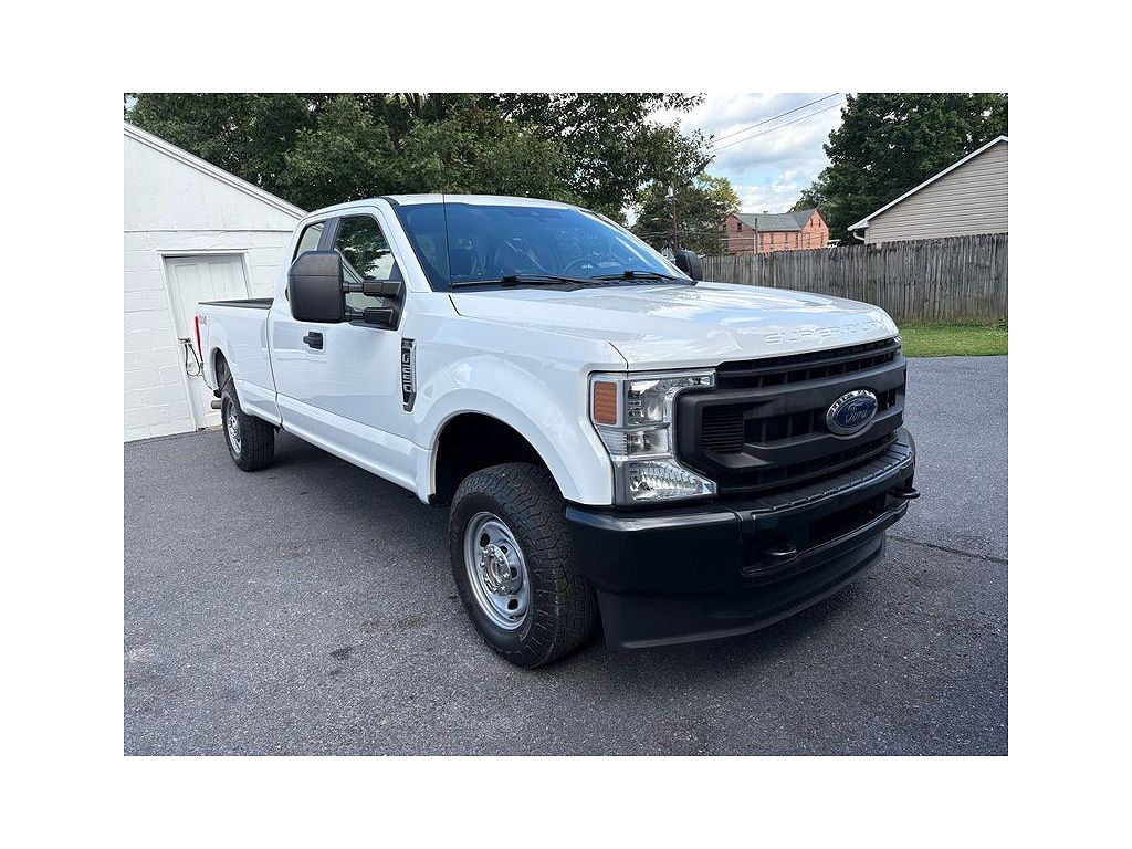 2021 Ford F-250 Lariat