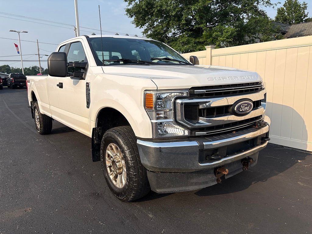 2021 Ford F-250 Lariat