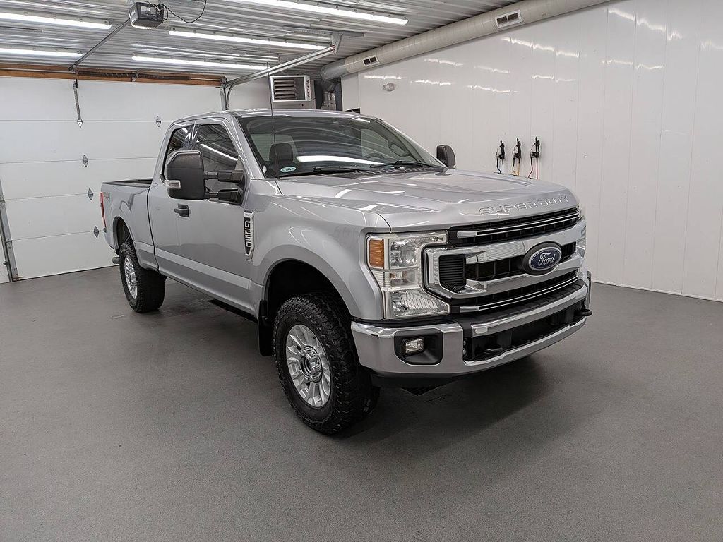 2022 Ford F-250 Lariat
