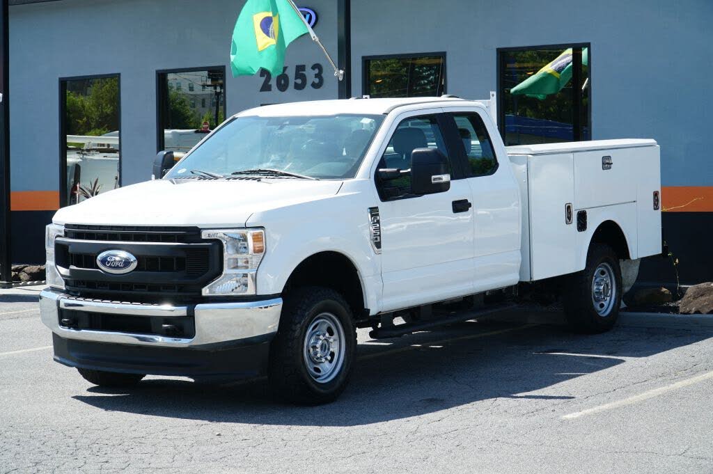 2022 Ford F-250 Super Duty XLT