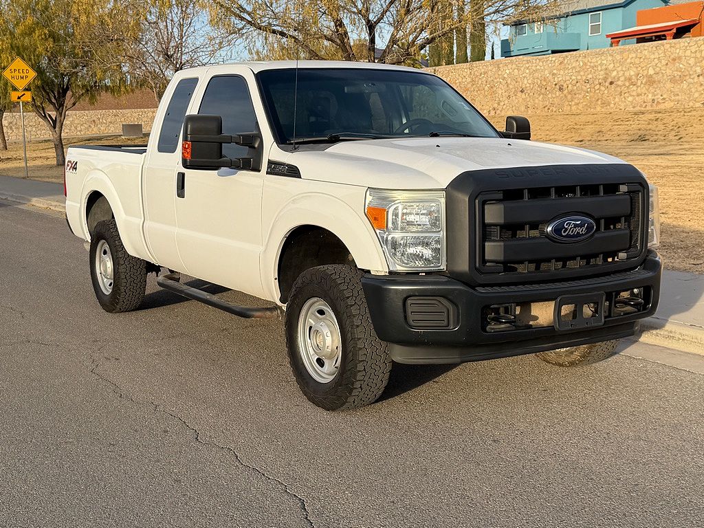 2012 Ford F-250 XL