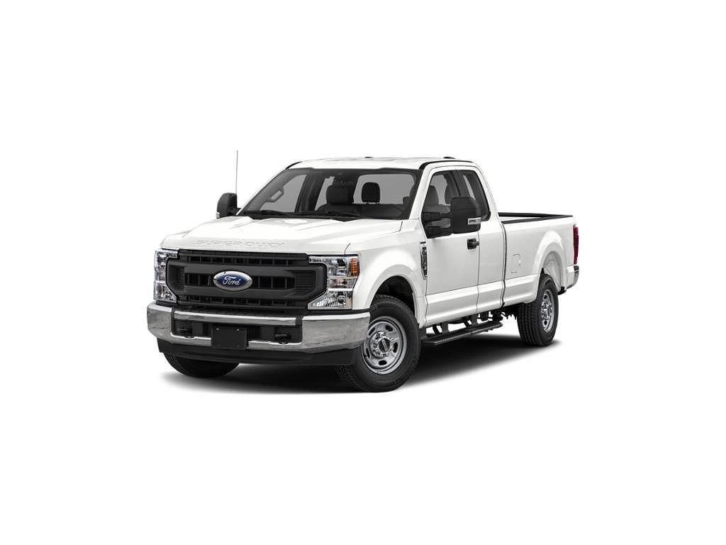 2020 Ford F-250 XLT