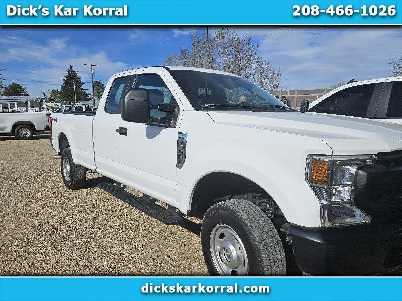 2021 Ford F-250 Super Duty Lariat