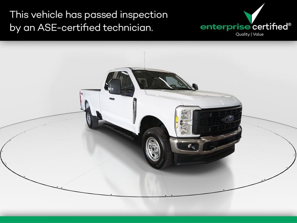 2024 Ford F-250 Super Duty XL
