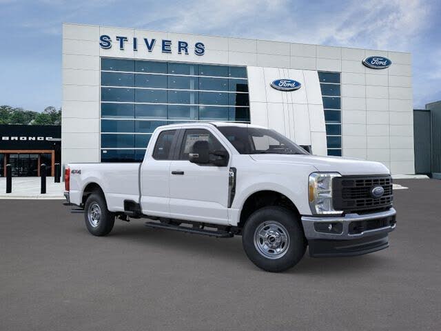 2026 Ford F-250 XLT