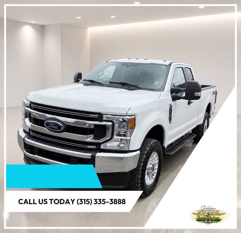 2020 Ford F-250 Super Duty XLT