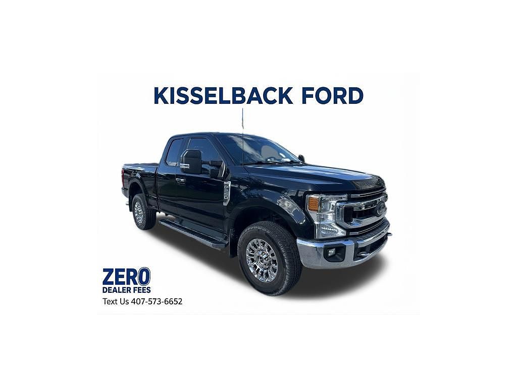 2021 Ford F-250 XLT