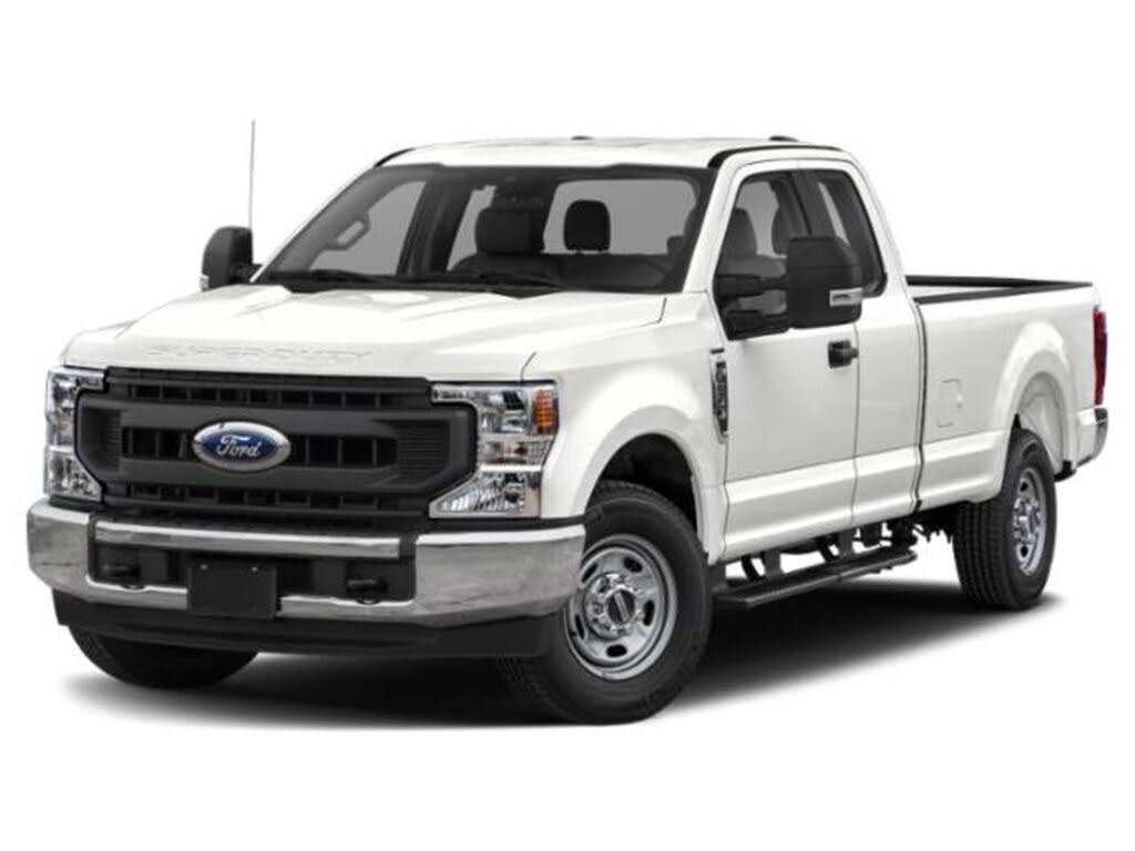 2022 Ford F-250 XLT