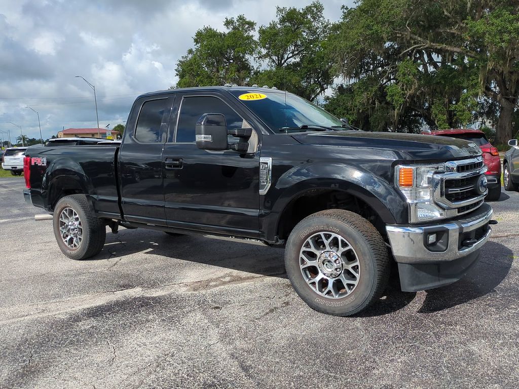 2021 Ford Super Duty F-250 SRW LARIAT