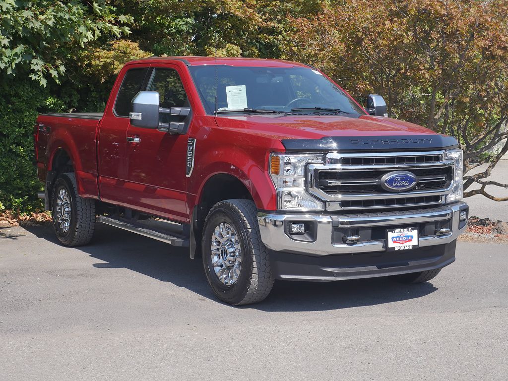 2022 Ford F-250 XLT