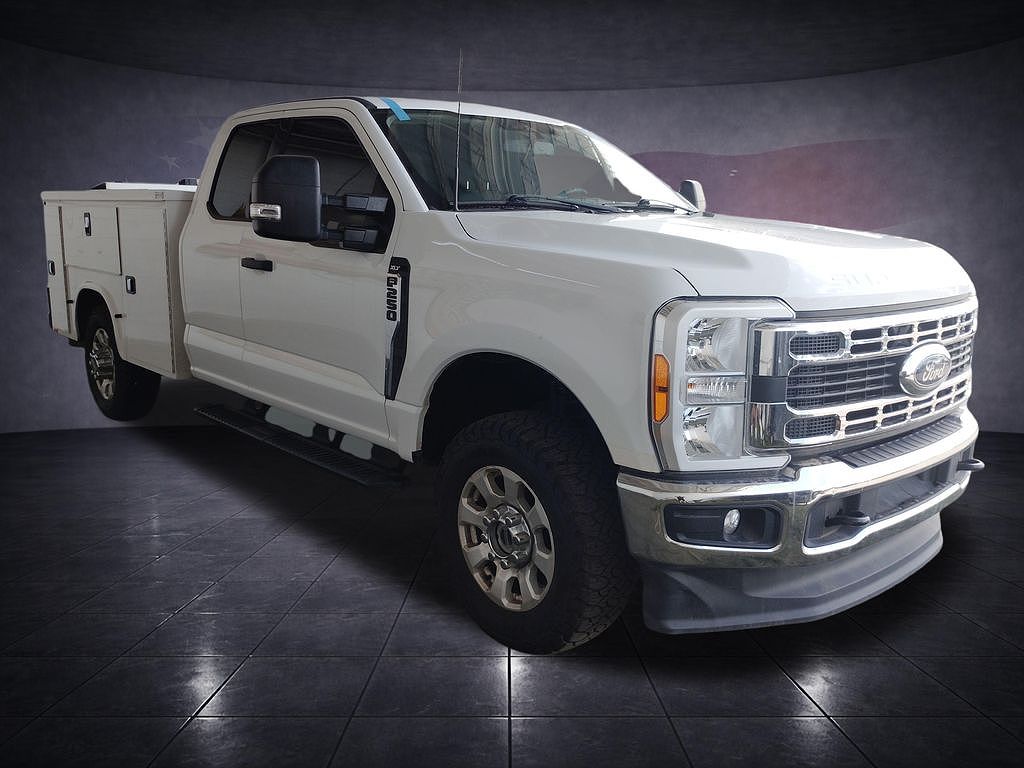 2023 Ford F-250 XLT