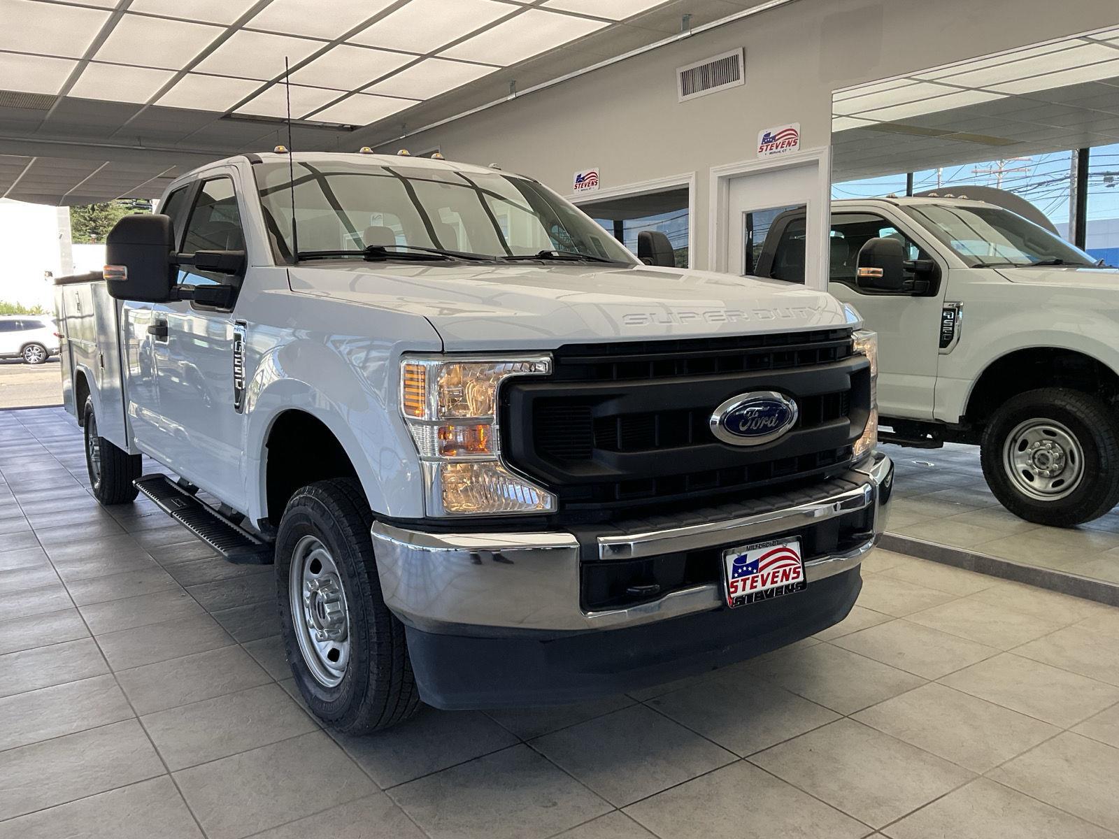 2022 Ford F-250 XLT