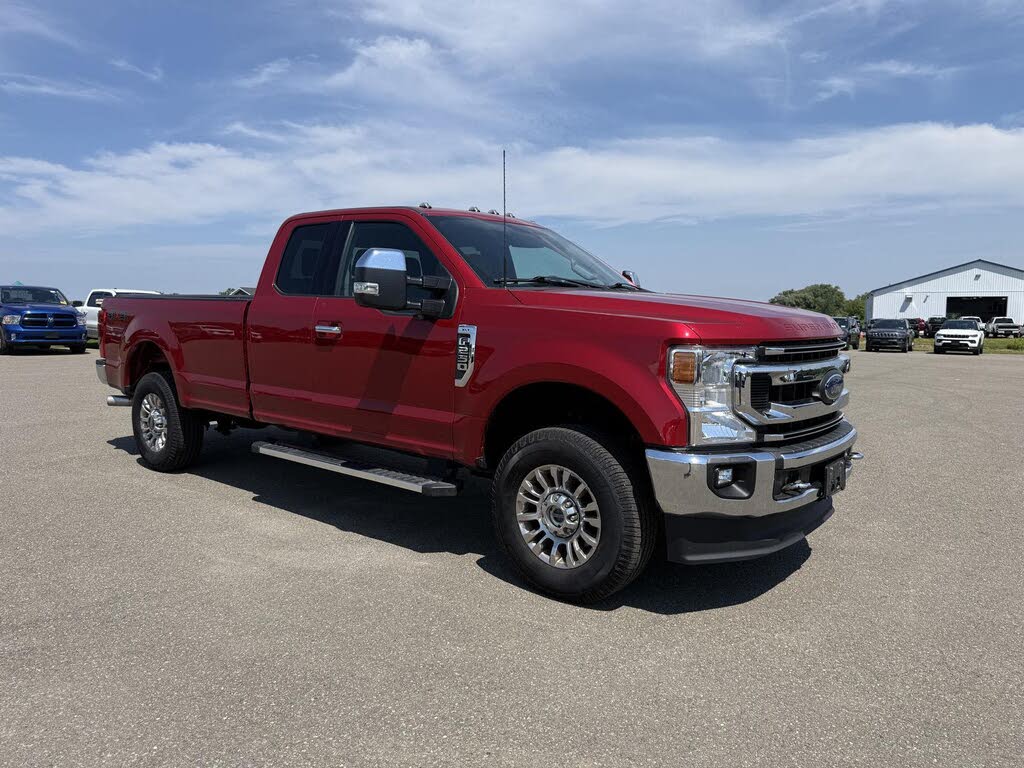 2022 Ford F-250 Super Duty Lariat