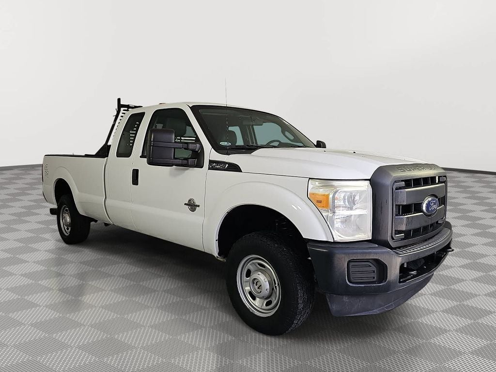 2014 Ford F-250SD XL