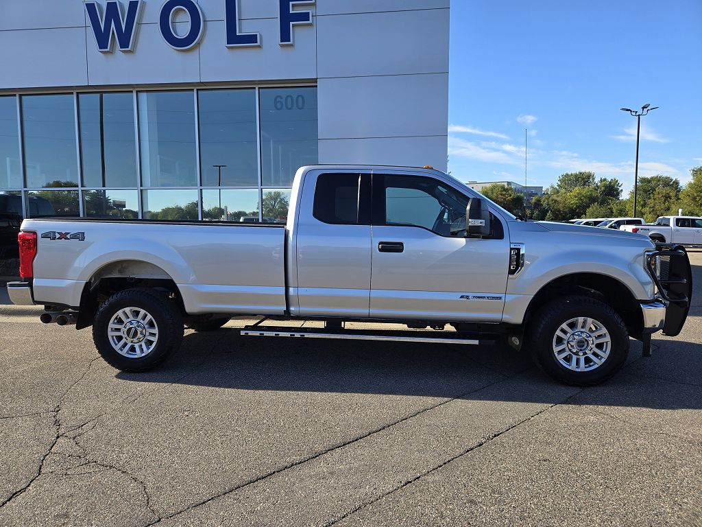 2019 Ford F-250 Lariat