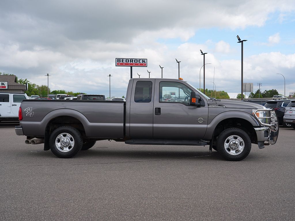 2012 Ford F-250 XL