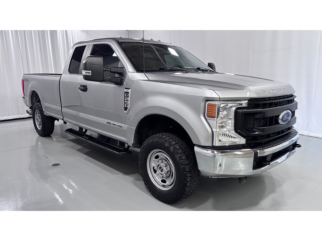 2022 Ford F-250 XLT