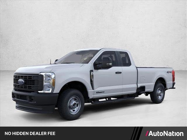 2026 Ford Super Duty F-250 SRW XLT