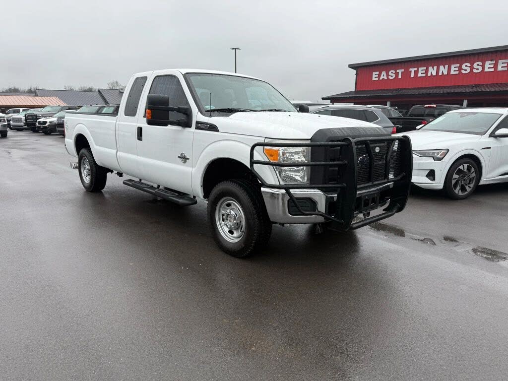 2012 Ford F-250 Super Duty XL