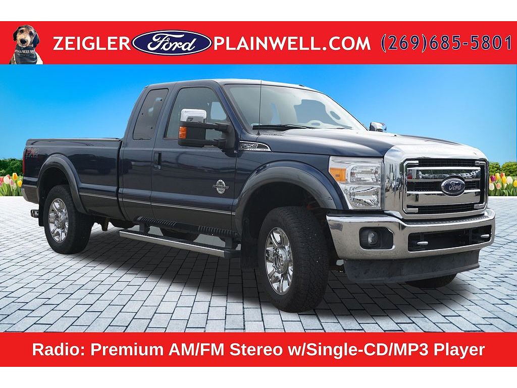 2016 Ford F-250 XL