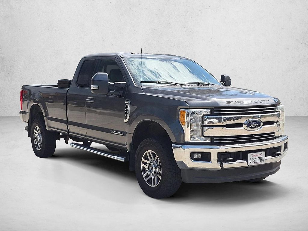 2017 Ford F-250 XLT