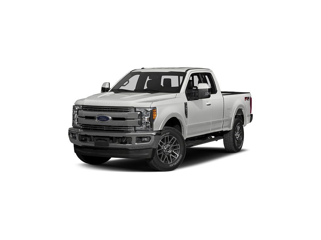 2017 Ford F-250 Super Duty Lariat