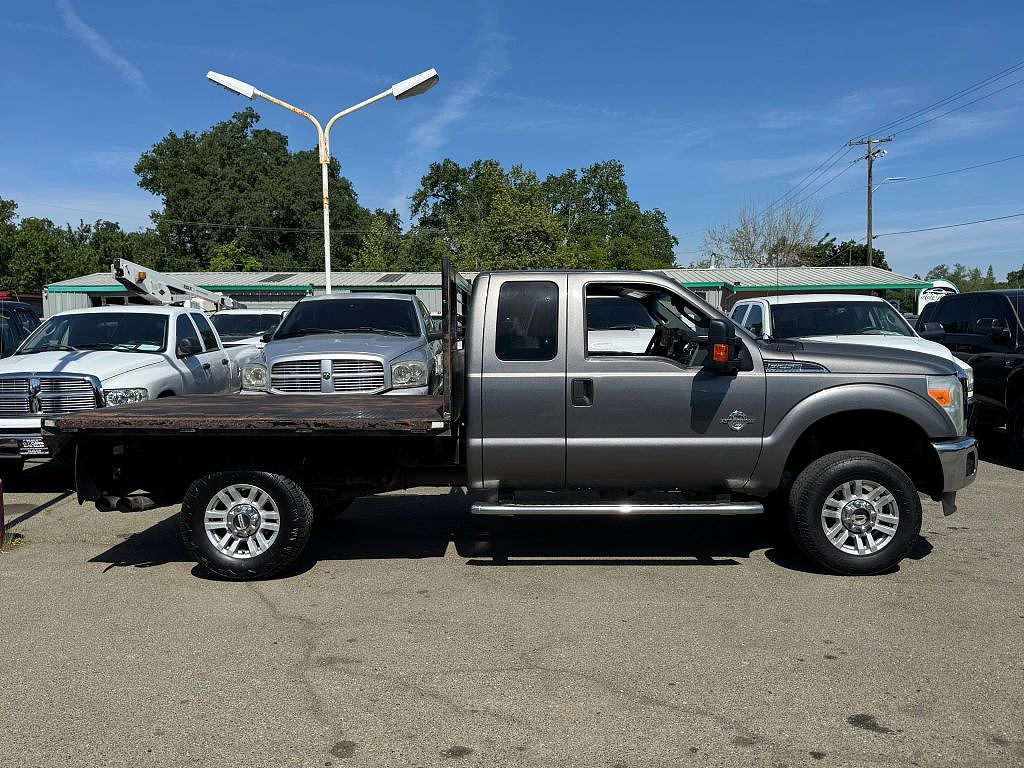 2011 Ford F-250 XL