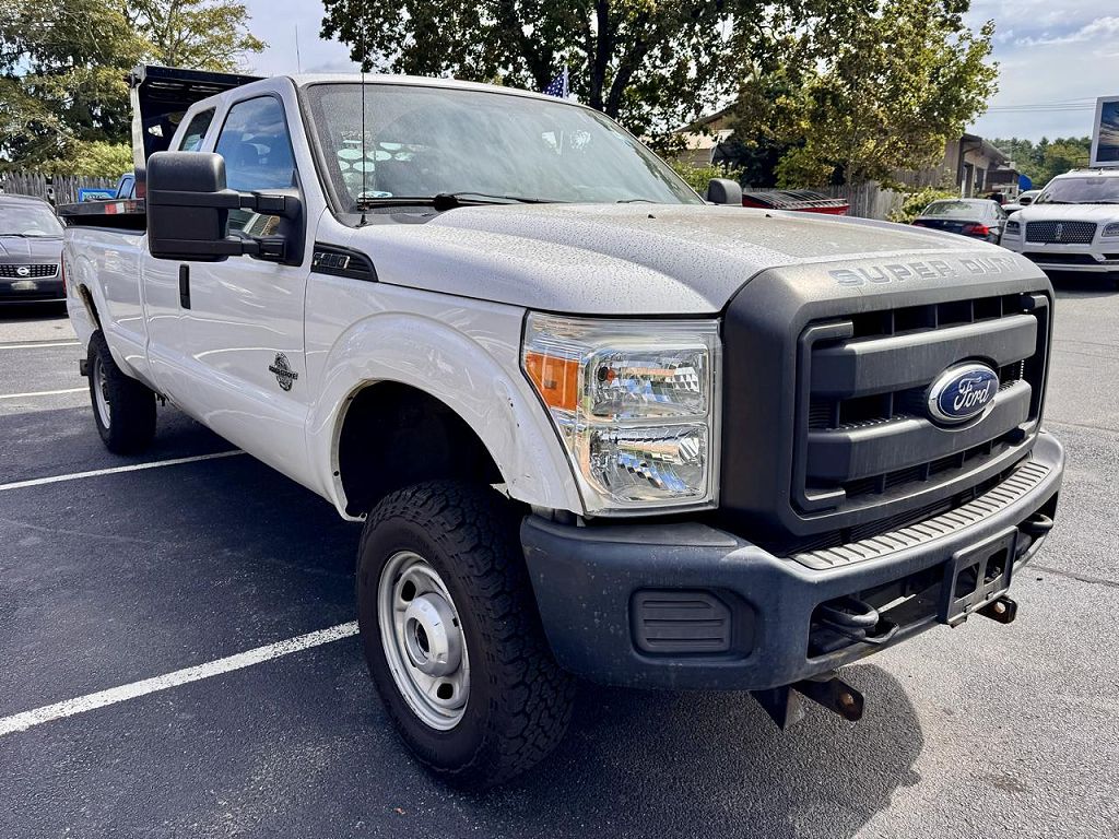 2016 Ford F-250 Super Duty XL