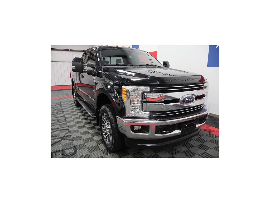 2017 Ford F-250 Super Duty XLT