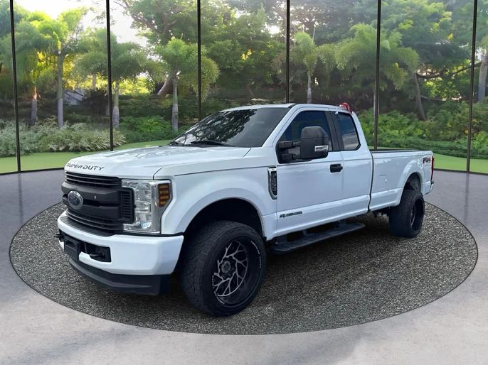 2018 Ford F-250 XL