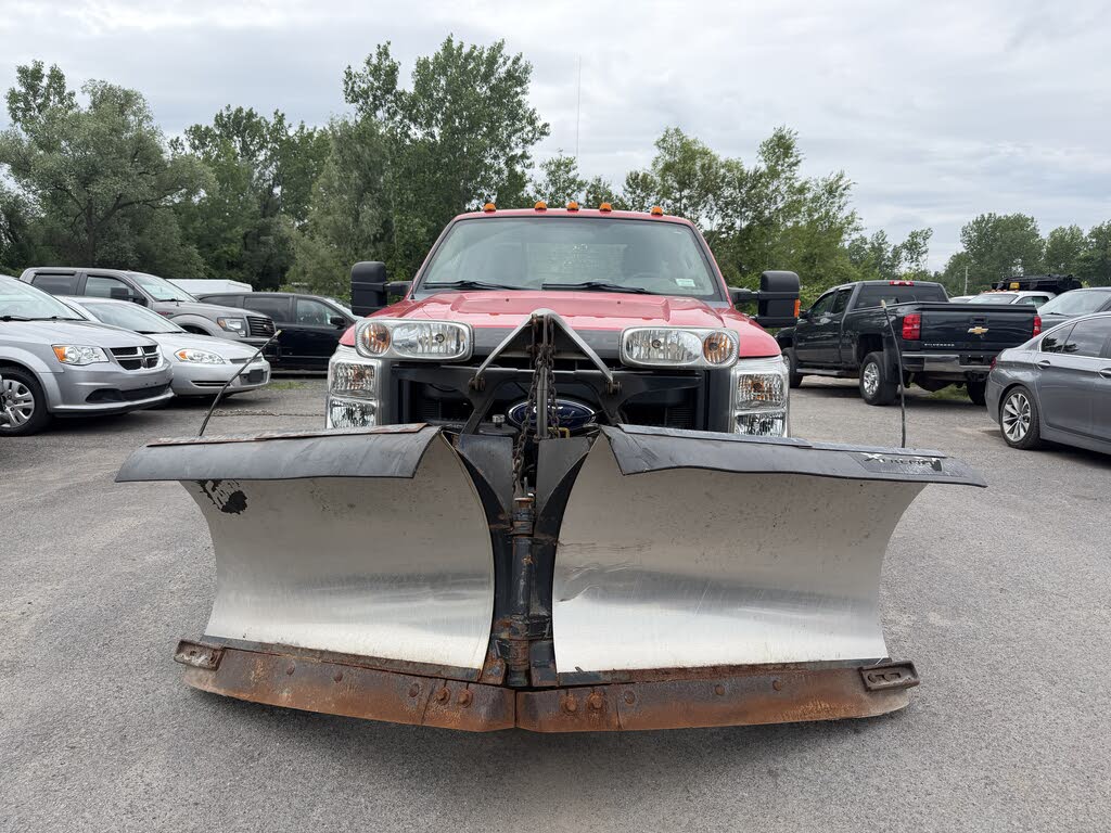 2013 Ford F-250 Super Duty XL