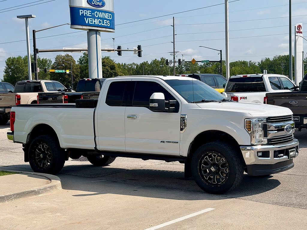 2019 Ford F-250 Lariat