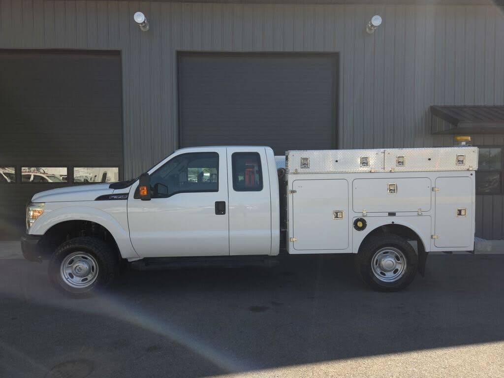 2015 Ford F-350 Super Duty XLT