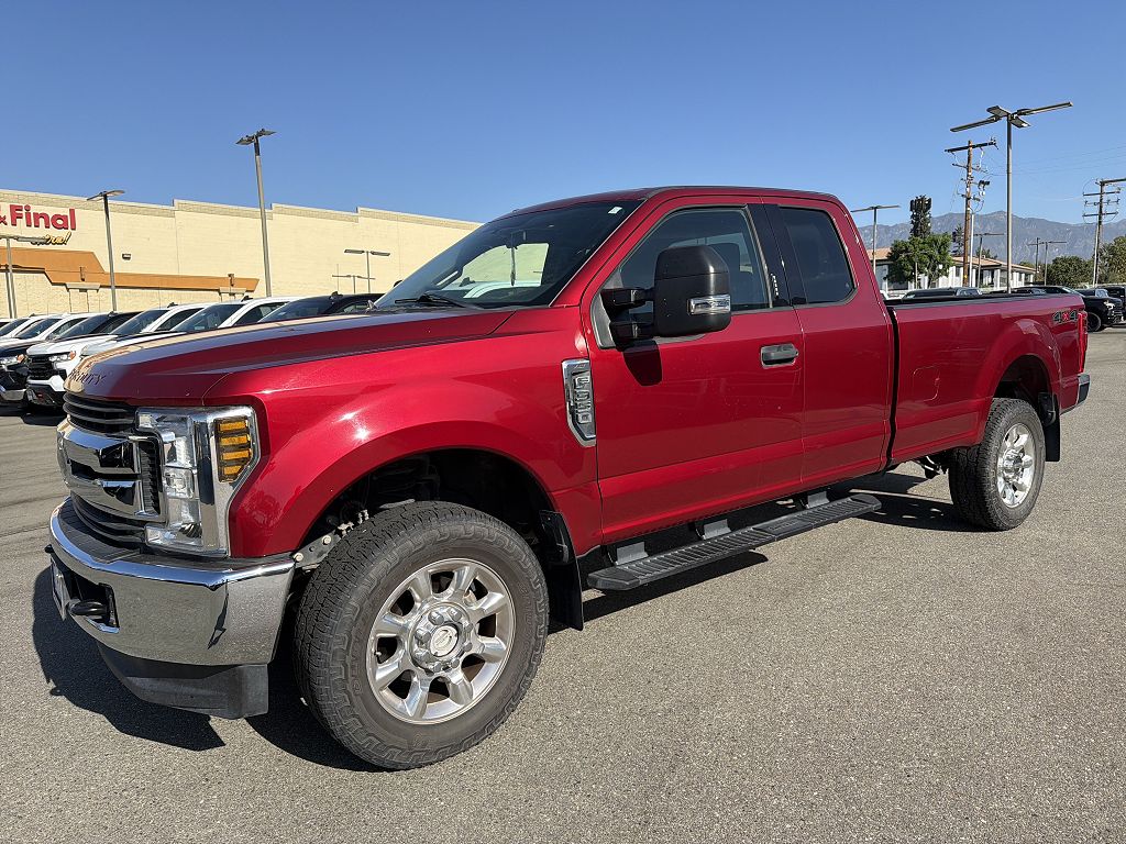 2019 Ford F-350 Lariat