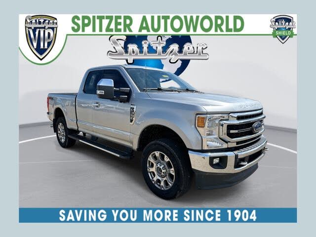 2021 Ford F-350 Super Duty Lariat