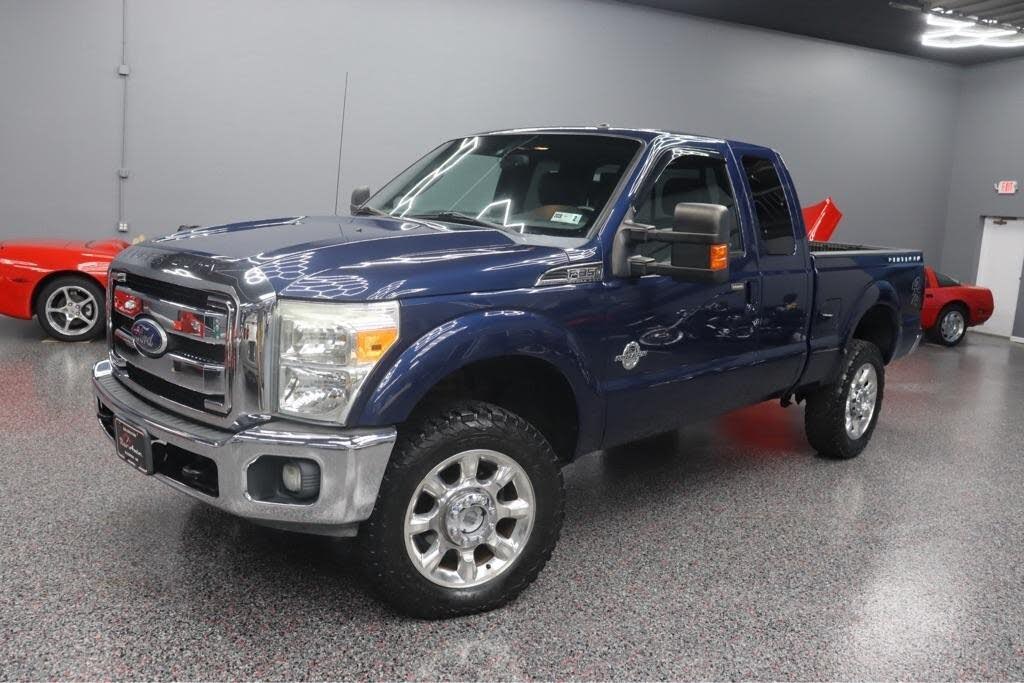 2011 Ford F-350 Super Duty XLT