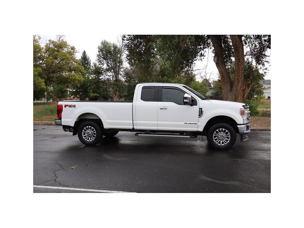 2020 Ford F-350 XLT