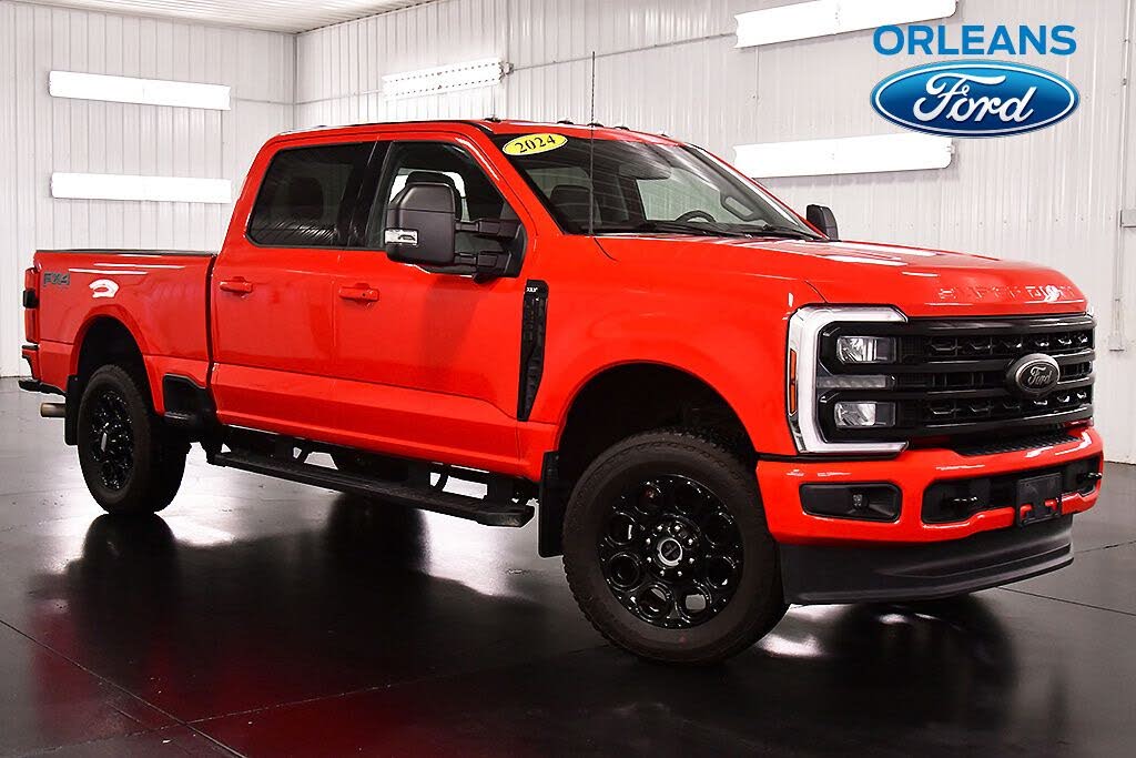 2024 Ford F-250 Super Duty XL
