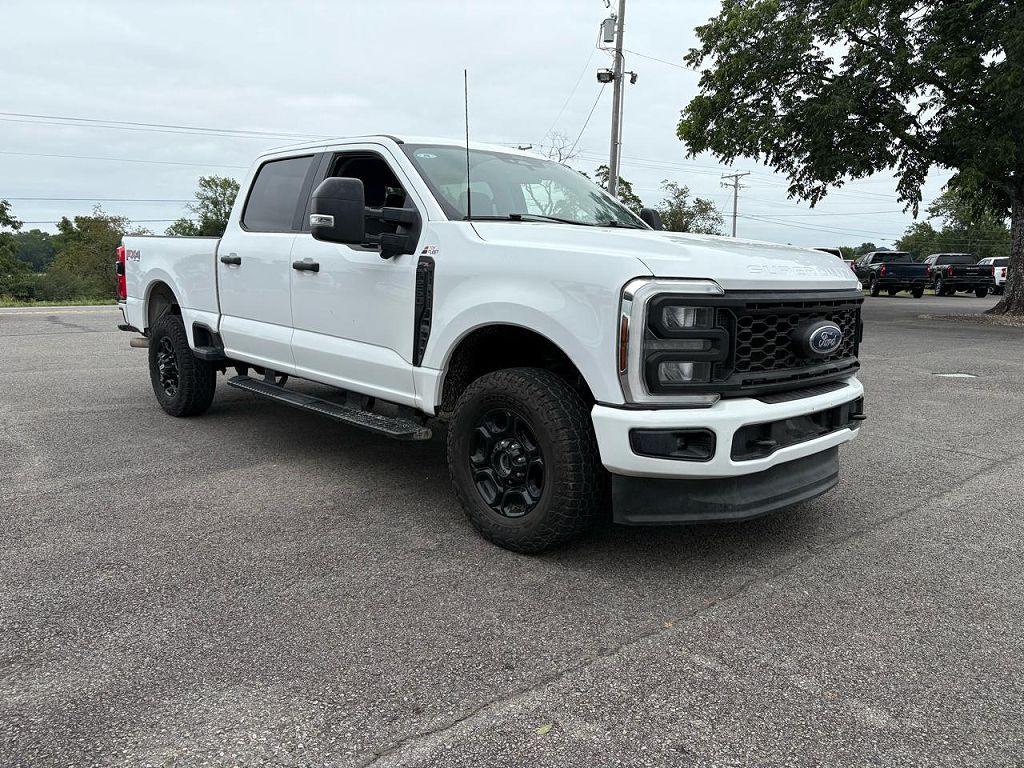 2024 Ford F-250 XL