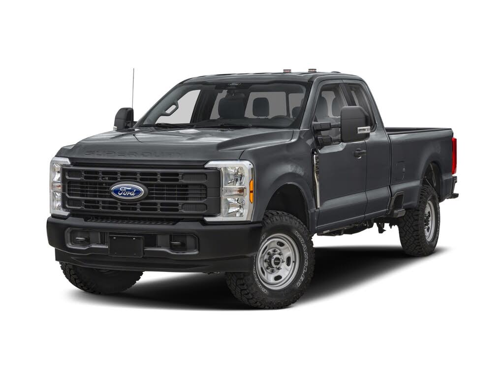 2023 Ford F-250 Super Duty King Ranch