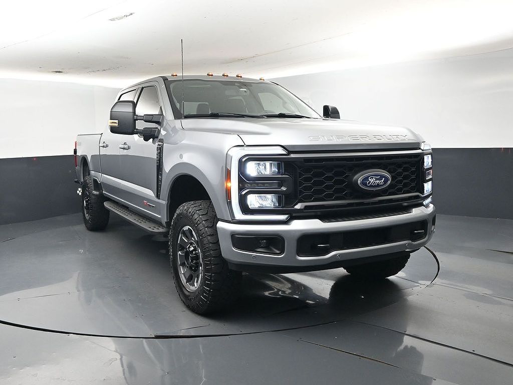 2024 Ford F-250 King Ranch
