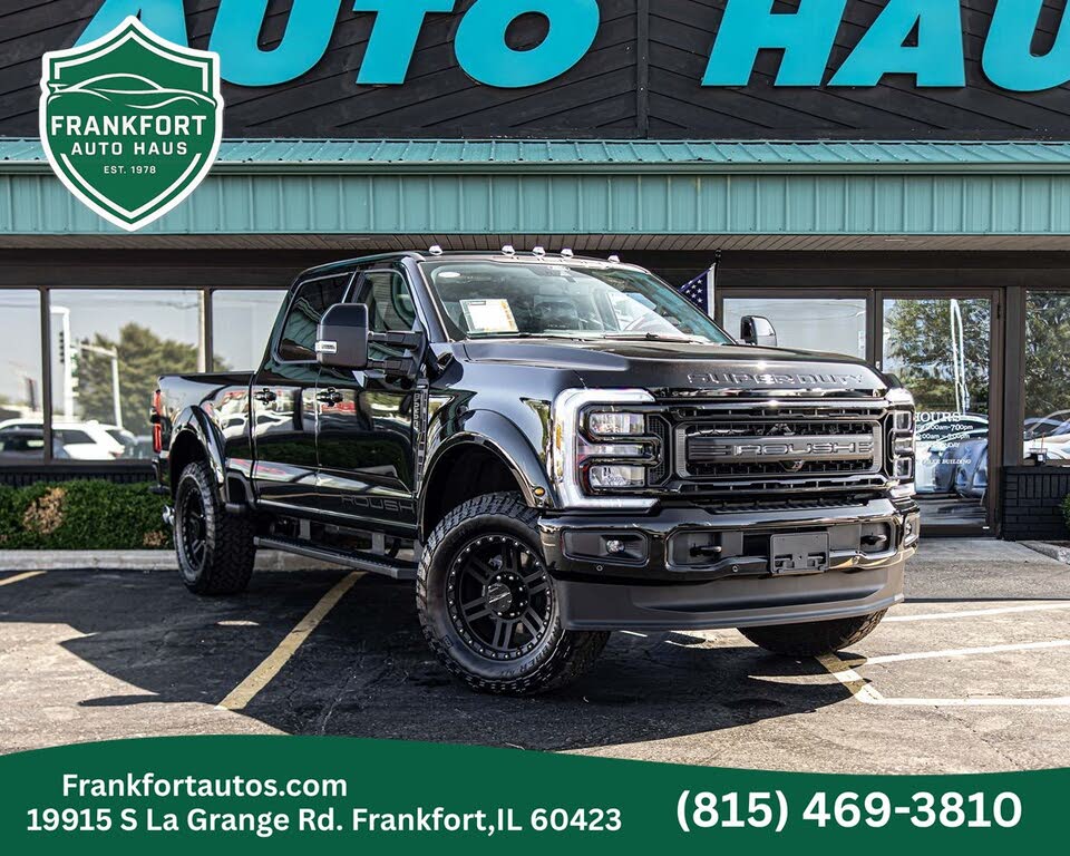 2026 Ford Super Duty F-250 SRW LARIAT